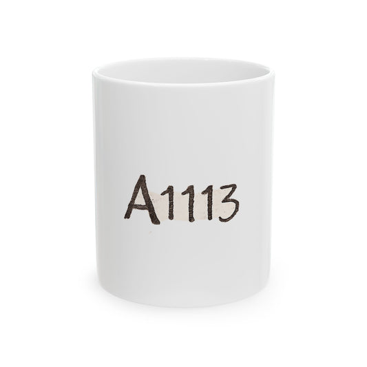 Ceramic Mug, (11oz, 15oz)