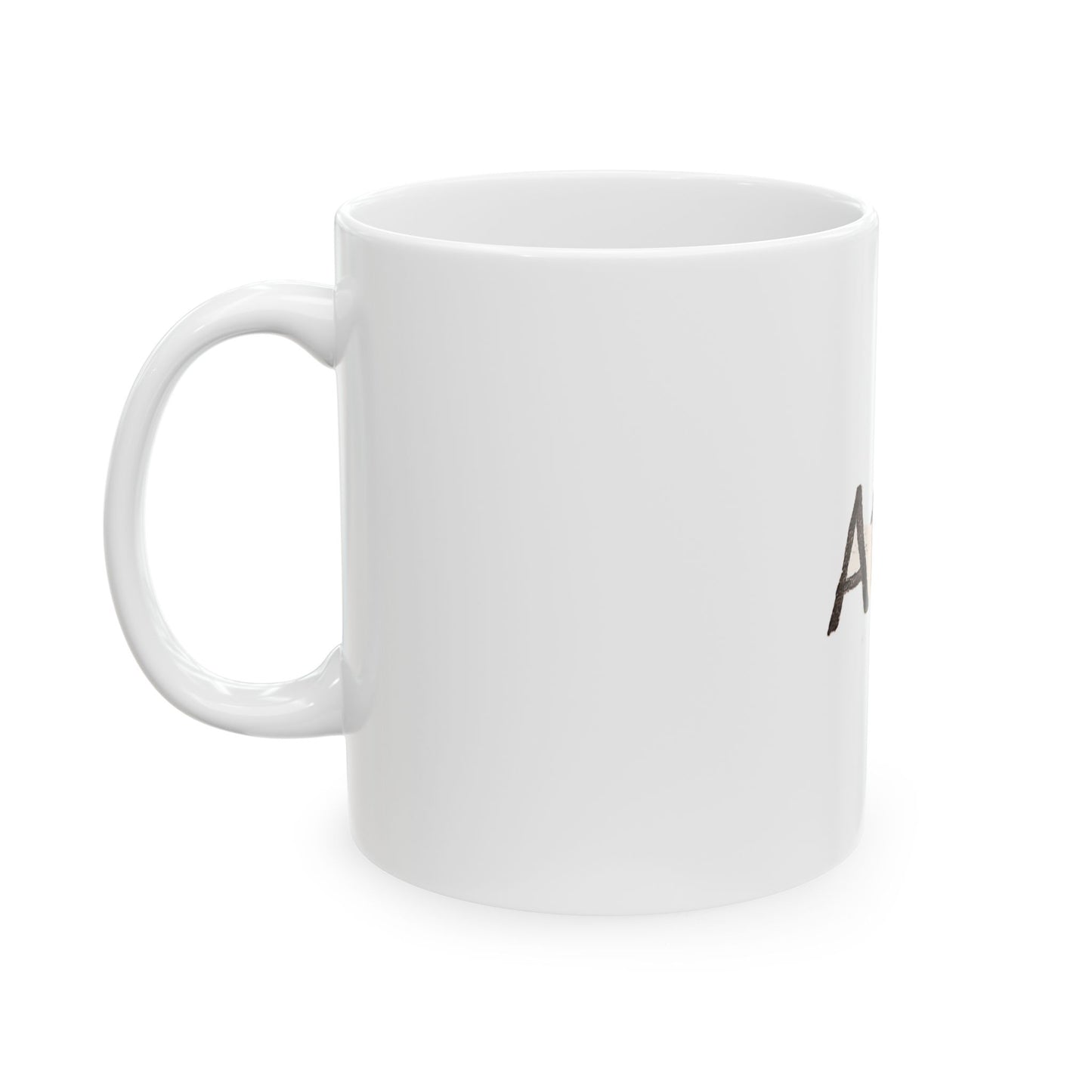 Ceramic Mug, (11oz, 15oz)