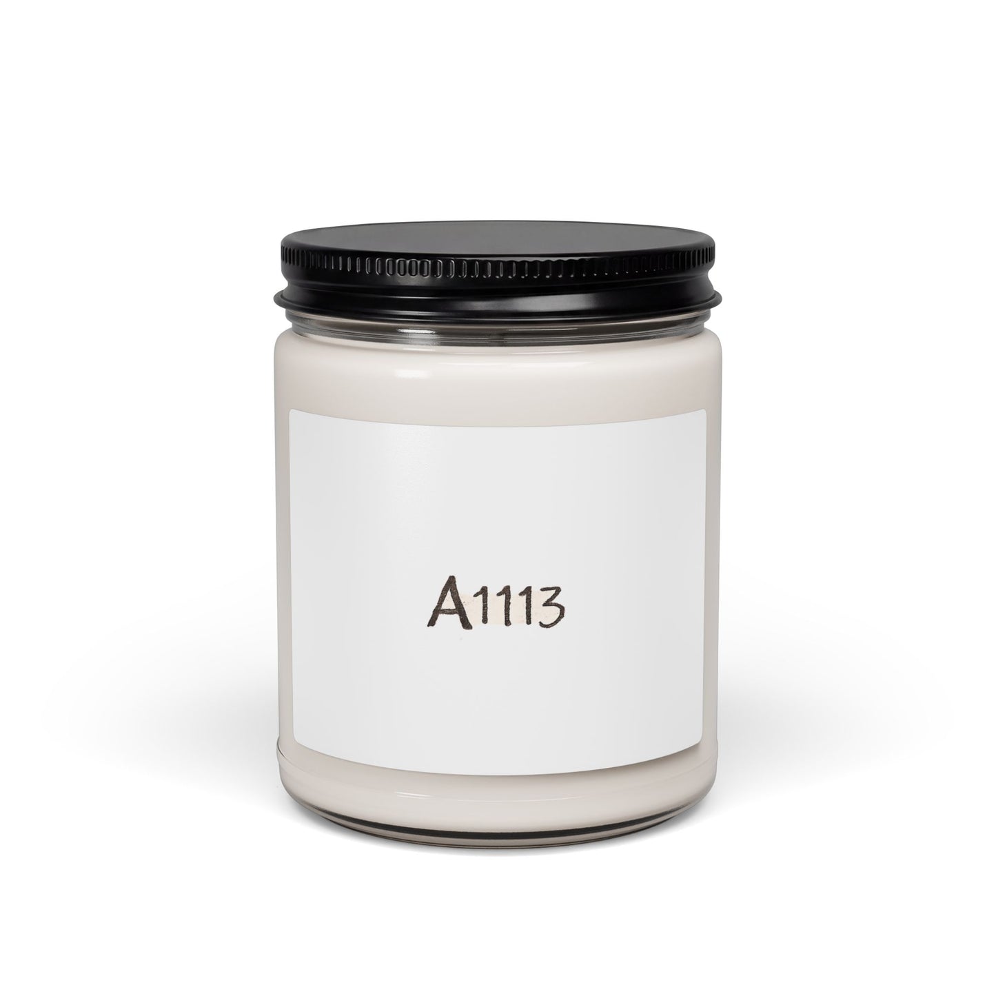 Scented Soy Candle, 9oz